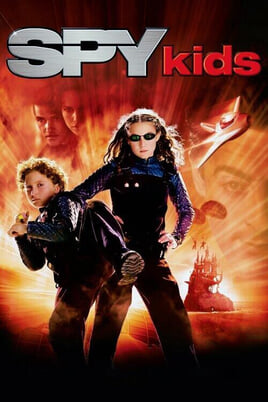 Spy Kids: Špióni v akci