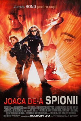 Urmărește online Joaca dea spionii