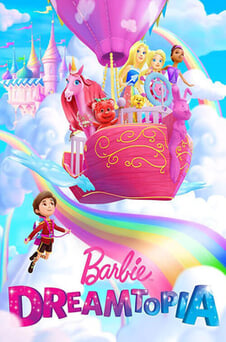 Oglądaj Barbie Dreamtopia online