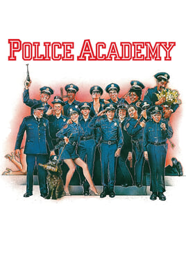 Sledovat Policejní akademie online