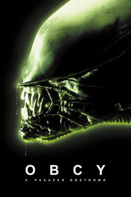 Oglądaj Obcy  ósmy pasażer Nostromo online
