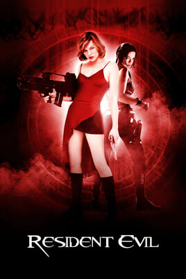 Sledovať Resident Evil online