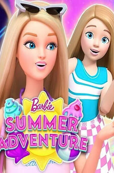 Oglądaj Barbie Summer Adventure online