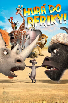 Sledovať Hurá do Afriky online