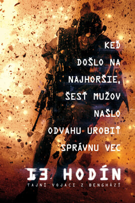 13 hodín: Tajní vojaci v Bengázi