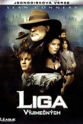 Sledovat Liga výjimečných online