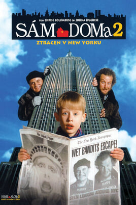 Sledovat Sám doma 2 Ztracen v New Yorku online