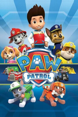 Oglądaj Psi Patrol online