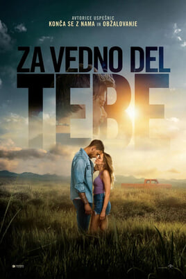 Za vedno del tebe