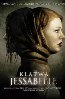 Oglądaj Klątwa Jessabelle online