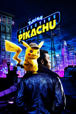 Oglądaj Pokémon Detektyw Pikachu online