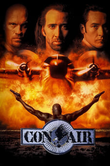 Sledovať Con Air online