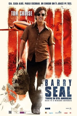 Barry Seal: Trafic în stil American