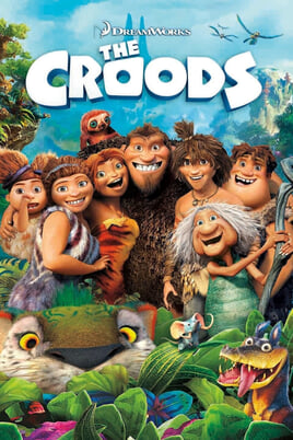 Urmărește online Familia Crood