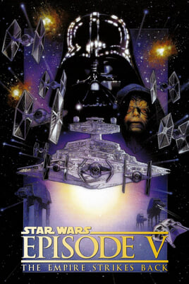 Sledovať Star Wars Epizóda V  Impérium vracia úder online