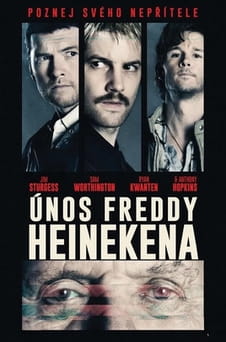 Sledovat Únos Freddy Heinekena online