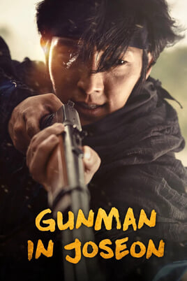 Sledovat The Joseon Gunman online