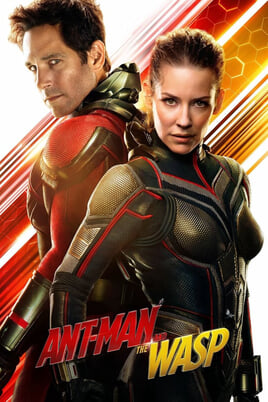 Oglądaj AntMan i Osa online