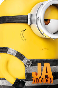 Sledovať Ja zloduch 3 online