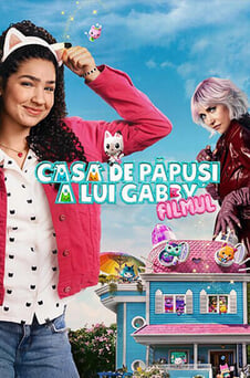 Urmărește online Casa de păpuși a lui Gabby Filmul