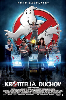 Sledovať Krotitelia duchov online