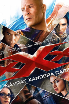 Sledovať xXx Návrat Xandera Cagea online