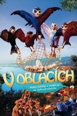 V oblacích