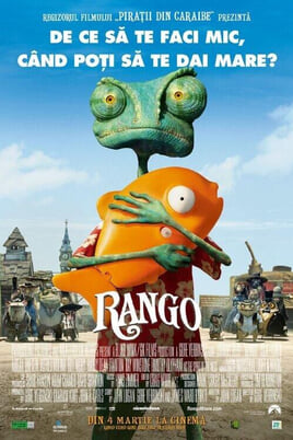 Urmărește online Rango