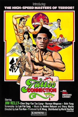 Sledovať The Tattoo Connection online