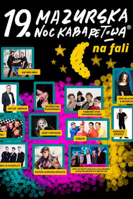 The 19th Masurian Cabaret Night