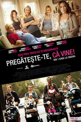 Pregătește-te, că vine!
