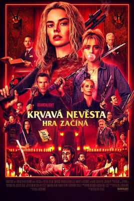 Krvavá nevěsta: Hra začíná