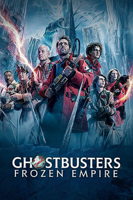 Oglądaj Ghostbusters Frozen Empire online