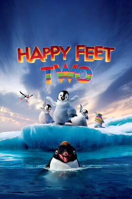 Urmărește online Happy Feet 2 Mumble Dansează Din Nou