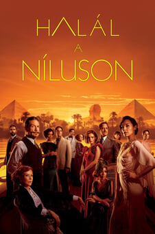 Nézz Halál a Níluson tartalmakat online