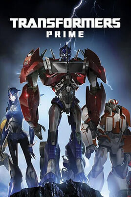 Sledovat Transformers Prime online