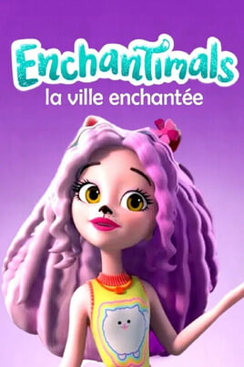 Enchantimals: Miejskie przygody