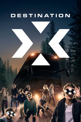 Sledovat Destination X online