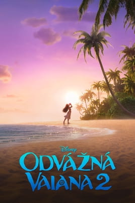 Odvážná Vaiana 2
