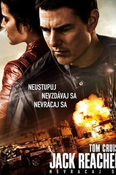 Sledovať Jack Reacher 2 Nevracaj sa online