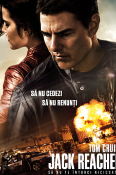 Urmărește online Jack Reacher Să nu te întorci niciodată