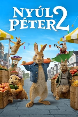 Nézz Nyúl Péter 2  Nyúlcipő tartalmakat online