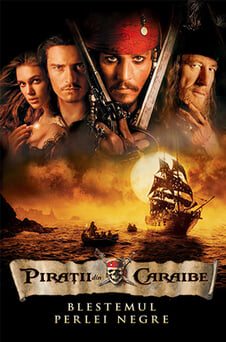 Urmărește online Pirații din Caraibe Blestemul Perlei Negre
