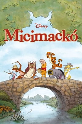 Micimackó - SWEET.TV Nézz Micimackó tartalmakat online