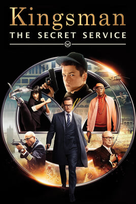 Urmărește online Kingsman Serviciul secret