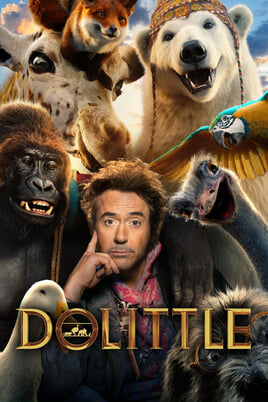 Sledovať Dolittle online