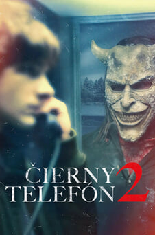 Sledovat Černý telefon 2 online