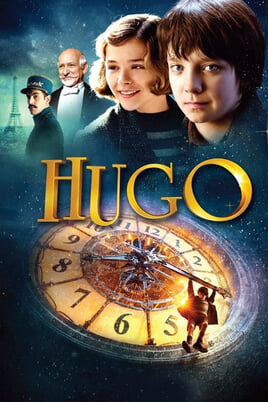 Sledovať Hugo a jeho veľký objav online