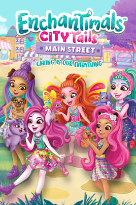 Sledovat Enchantimals Main Street online