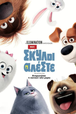 Μπάτε σκύλοι αλέστε